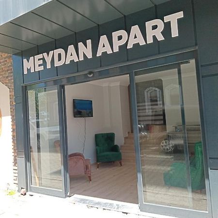 Meydan Otel Cayeli 外观 照片