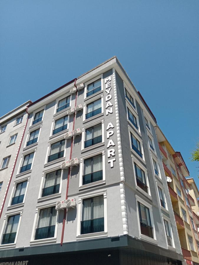 Meydan Otel Cayeli 外观 照片